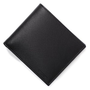 プラダスーパーコピー PRADA 2つ折り 財布 ブラック メンズ 2mo513 053 f0002
