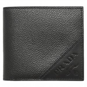 スーパーコピープラダ PRADA メンズ 二つ折り財布 札入れ 2MO513