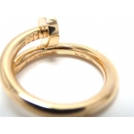 カルティエリング Cartier  ジュストアンクルリング/PG B4092500