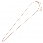 カルティエネックレス ディアマン レジェ ハート MM 1Pダイヤ 0.13ct K18PG 750PG ピンクゴールド レディース アクセサリー B20231208