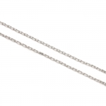 カルティエジュエリー ディアマン レジェ ドゥ カルティエ SM 1Pダイヤ ネックレス 0.09ct K18WG 750WG ホワイトゴールド レディース  B20231209