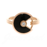 カルティエ CARTIER アミュレット ドゥ カルティエ リング B4213247