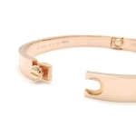 カルティエ ブレスレット ユニセックス ラブブレス K18PG 750 ピンクゴールド B6035617