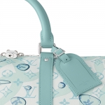 Louis Vuitton バンドリエール 50 ボストンバッグ 旅行 M22570