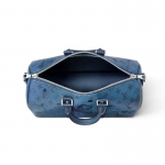 Louis Vuitton キーポル・バンドリエール 35 ショルダーバッグ M22573