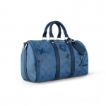 Louis Vuitton キーポル・バンドリエール 35 ショルダーバッグ M22573