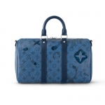 Louis Vuitton キーポル・バンドリエール 35 ショルダーバッグ M22573