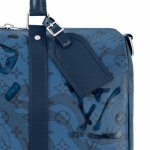 Louis Vuitton キーポル・バンドリエール 35 ショルダーバッグ M22573