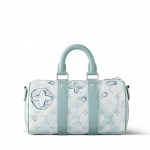 Louis Vuitton キーポル・バンドリエール 25 ショルダーバッグ 2WAY M22527