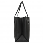 ルイ ヴィトン LOUIS VUITTON ロックミー ショッパー トートバッグ グレインレザー ノワール ブラック 黒 M57345