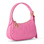 ルイヴィトン LOUIS VUITTON バッグ ハンドバッグ モノグラム・アンプラント ミニムーン M82487