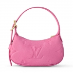 ルイヴィトン LOUIS VUITTON バッグ ハンドバッグ モノグラム・アンプラント ミニムーン M82487