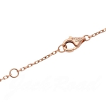 カルティエ CARTIER ジュスト アン クル ダイヤ ネックレス B3047000