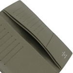 ルイヴィトン モノグラムエクリプス ポルトフォイユ ブラザ 二つ折り 長財布 ガストン ラベルコレクション M69260