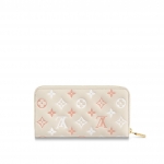 LOUIS VUITTON ラウンドファスナー長財布 ジッピー・ウォレット M82290