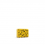 ルイヴィトン ラウンドファスナー長財布 LV × YK ジッピー・ウォレット M81960