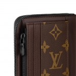 LOUIS VUITTON ジッピーウォレット・ヴェルティカル モノグラム M82799
