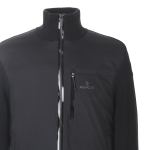 モンクレール MONCLER ジップアップ カーディガン ブラック 9b00006 m1393 999