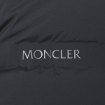 モンクレール MONCLER ジップアップ カーディガン ブラック メンズ 9b00011 m1122 999