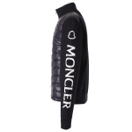 モンクレール MONCLER ジップアップ カーディガン ブルー メンズ 9b52100 v9059 742