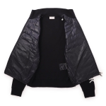 モンクレール MONCLER ジップアップ カーディガン ブルー メンズ 9b52100 v9059 742