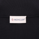 モンクレール MONCLER ジップアップ カーディガン ブルー メンズ 9b52100 v9059 742