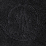 モンクレール MONCLER ジップアップパーカ ボアパーカ ブラック 8g00023 89a5v 999