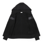 モンクレール MONCLER ジップアップパーカ ブラック メンズ 8g00006 89a2l 999