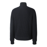 モンクレール MONCLER ダウン入りジップカーディガン パディング入りジップアップのカーディガン ブルー 9b00005 m1131 769