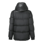 モンクレール MONCLER ダウンジャケット ブラック hyoseris 1a00119 54a81 999
