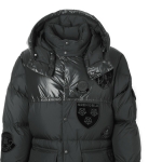 モンクレール MONCLER ダウンジャケット ブラック hyoseris 1a00119 54a81 999