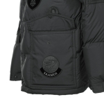 モンクレール MONCLER ダウンジャケット ブラック hyoseris 1a00119 54a81 999