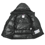 モンクレール MONCLER ダウンジャケット ブラック hyoseris 1a00119 54a81 999
