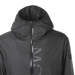 モンクレール MONCLER フーテッドジャケット ウィンドジャケット ブラック ichiro 1a00099 595jj 999
