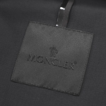 モンクレール MONCLER フーテッドジャケット ウィンドジャケット ブラック ichiro 1a00099 595jj 999