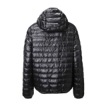 モンクレール MONCLER ダウンジャケット ブラック lauzet 1a00030 595ok 999