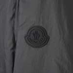 モンクレール MONCLER フーテッドジャケット ウィンドジャケット ブラック ichiro 1a00099 595jj 999