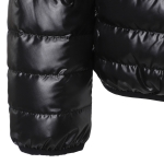 モンクレール MONCLER ダウンジャケット ブラック lauzet 1a00030 595ok 999