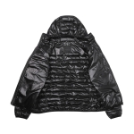 モンクレール MONCLER ダウンジャケット ブラック lauzet 1a00030 595ok 999