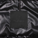 モンクレール MONCLER ダウンジャケット ブラック lauzet 1a00030 595ok 999