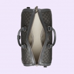 グッチ  Beige メンズ サボイ スモール トラベルバッグ 724642 UULHK 8576