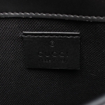 グッチ GUCCI GGスプリーム ウエストバッグ ボディバッグ PVC レザー ブラック マルチカラー 598113 K5RLN 1095