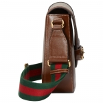 グッチ GUCCI ホースビット ショルダーバッグ 700457 HUHHG 8565