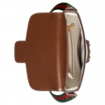 グッチ GUCCI ホースビット ショルダーバッグ 700457 HUHHG 8565