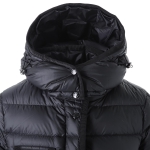 モンクレール激安 MONCLER ダウンコート レディース hermine HERMINE エルミンヌ 4930005 53048 999