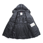 モンクレール激安 MONCLER ダウンコート レディース hermine HERMINE エルミンヌ 4930005 53048 999