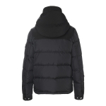 モンクレール MONCLER ダウンジャケット ブラック レディース hyoseris 1a00032 68352 999