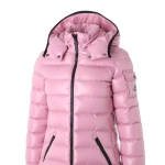 モンクレール MONCLER ダウンコート レディース MOKA モカ 1c50110 68950 525