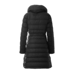 モンクレール激安 MONCLER ダウンコート ブラック レディース flammette 4993105 54155 999 FLAMMETTE フラメッテ