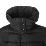 モンクレール激安 MONCLER ダウンコート ブラック レディース flammette 4993105 54155 999 FLAMMETTE フラメッテ